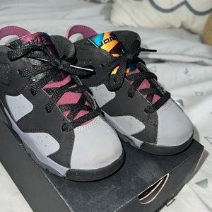 Toddler 8c Jordan 6s